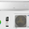 FISHER Comfort Plus 2.7 KW KLÍMA SZETT - + Szerelés