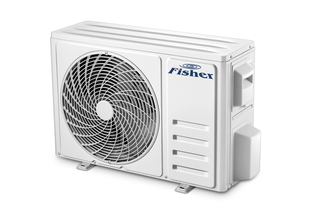 Fisher NORDIC 3.5 kW kültéri egység fűtésre