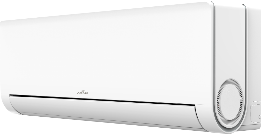 Fisher NORDIC 3.5 kW beltéri egység közelről